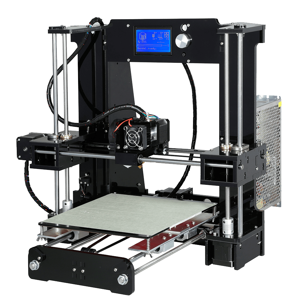 Imprimante 3D industrielle professionnelle